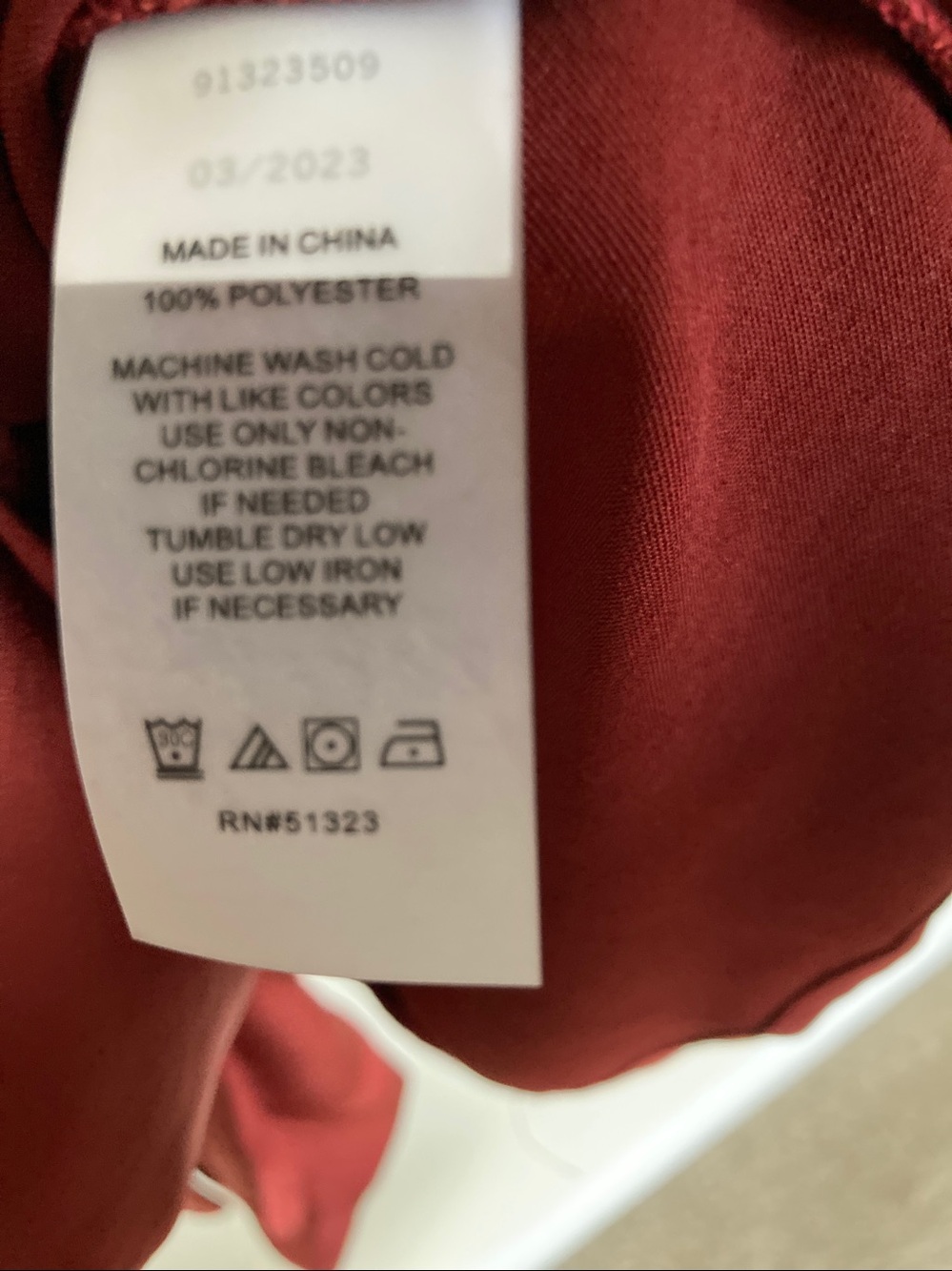 Vince Camuto Satin Wrap Vest Sz S NWT - Picture 5 of 5